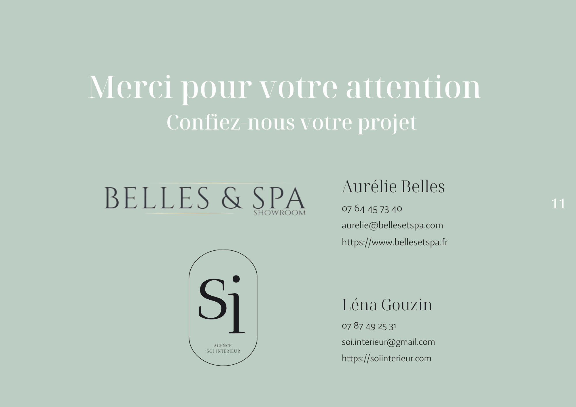 BELLES & SPA